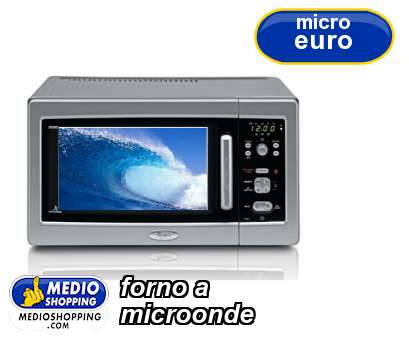 Medioshopping forno a  microonde