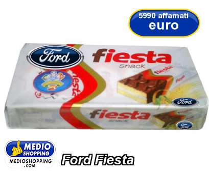 Medioshopping Ford Fiesta