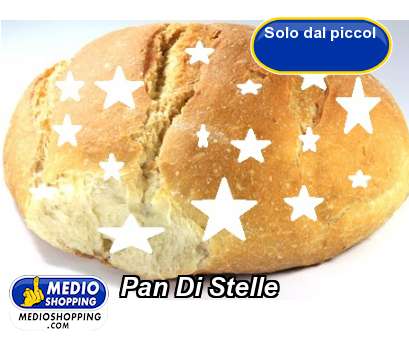 Medioshopping Pan Di Stelle