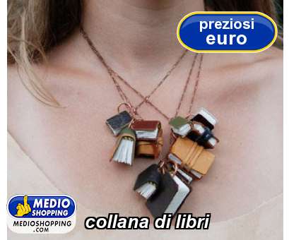 Medioshopping collana di libri