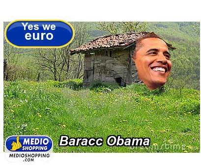 Medioshopping Baracc Obama