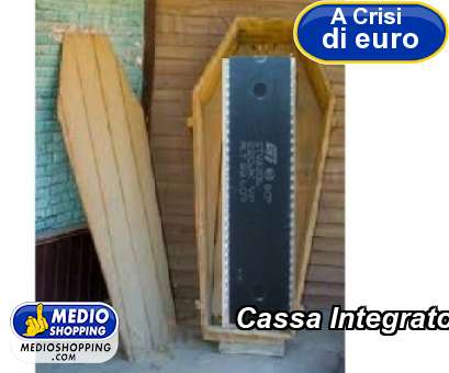 Medioshopping Cassa Integrato