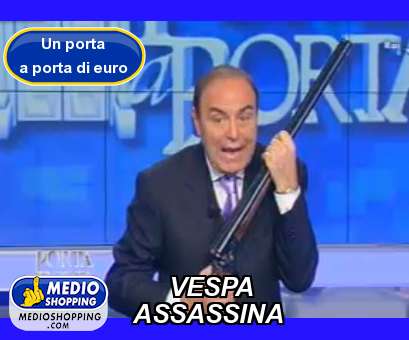 Medioshopping VESPA   ASSASSINA