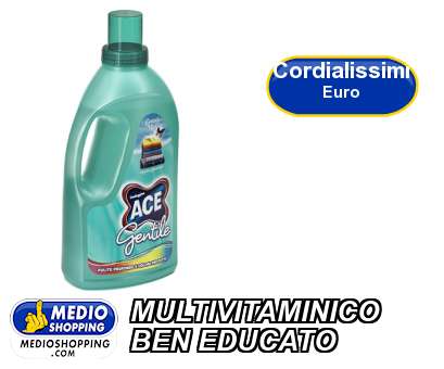 Medioshopping MULTIVITAMINICO BEN EDUCATO