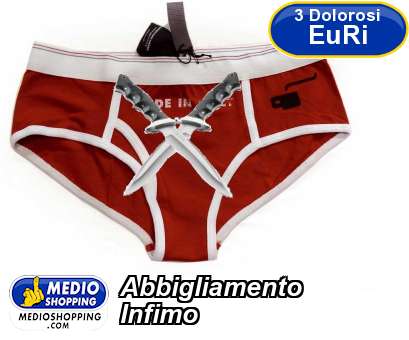 Medioshopping Abbigliamento Infimo