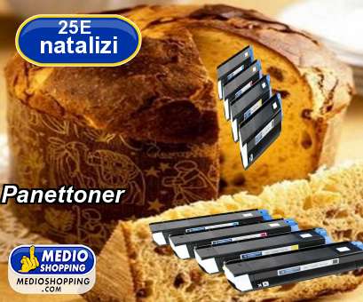 Medioshopping Panettoner