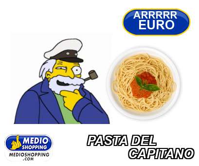 Medioshopping PASTA DEL             CAPITANO