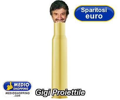 Medioshopping Gigi Proiettile