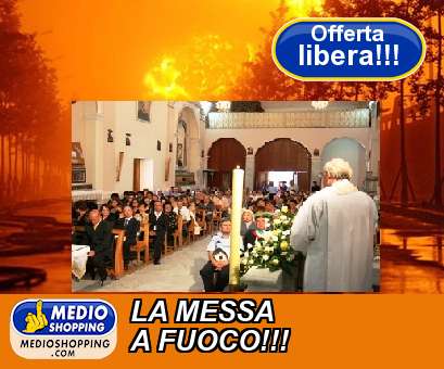 Medioshopping LA MESSA A FUOCO!!!