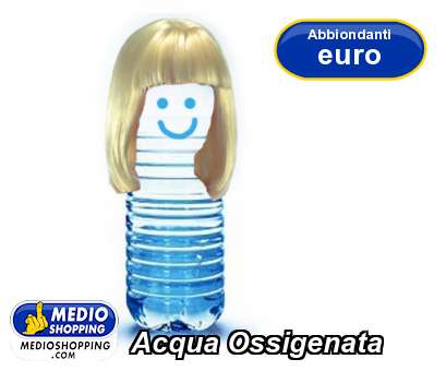 Medioshopping Acqua Ossigenata