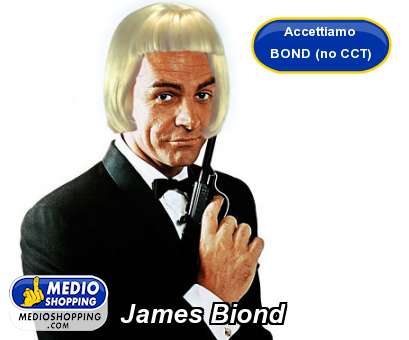 James Biond