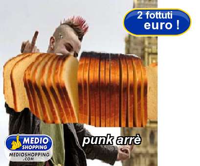 Medioshopping punk arr