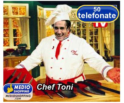 Chef Toni