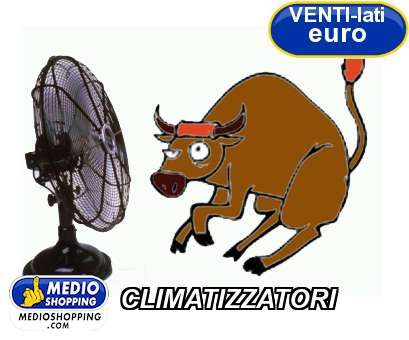 Medioshopping CLIMATIZZATORI