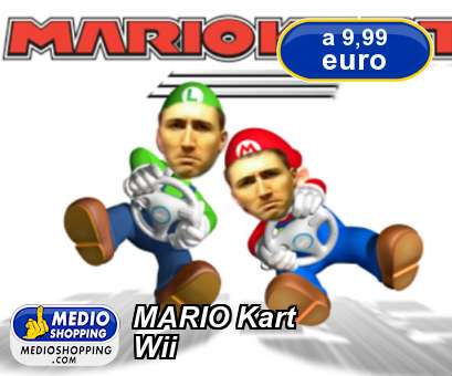 MARIO Kart Wii