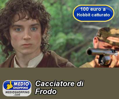 Medioshopping Cacciatore di  Frodo