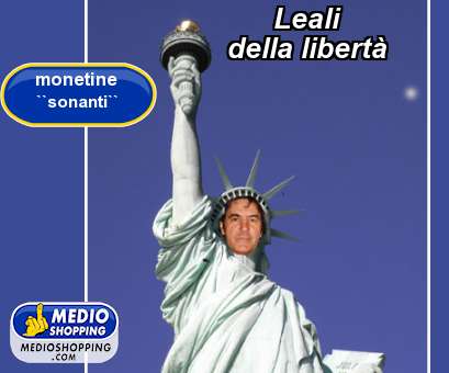 Medioshopping Leali     della libert