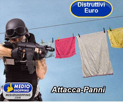 Medioshopping Attacca-Panni