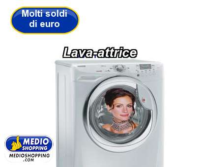 Medioshopping Lava-attrice