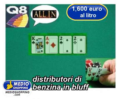 Medioshopping distributori di benzina in bluff