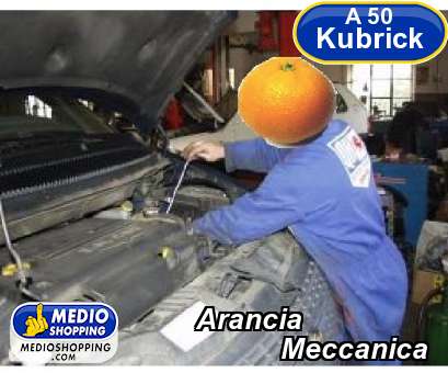 Arancia             Meccanica