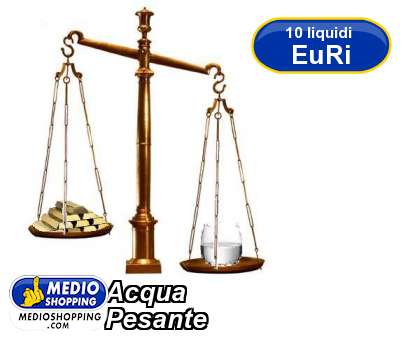 Acqua Pesante