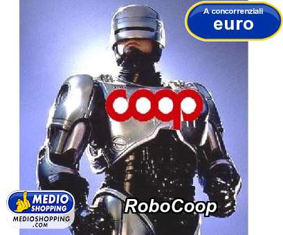 Medioshopping RoboCoop