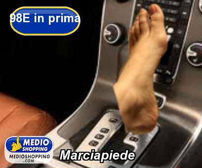 Medioshopping Marciapiede