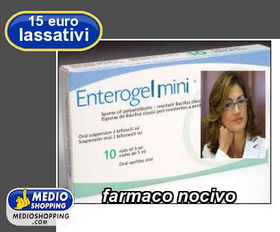 Medioshopping farmaco nocivo