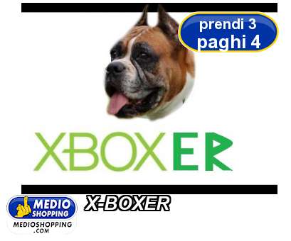 Medioshopping X-BOXER