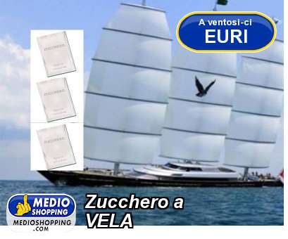 Medioshopping Zucchero a  VELA