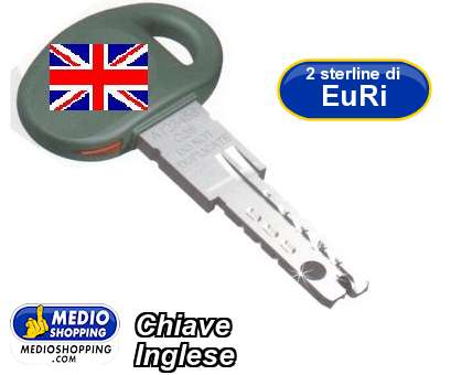 Medioshopping Chiave Inglese