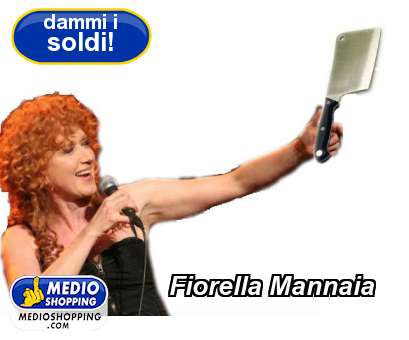 Fiorella Mannaia
