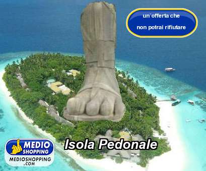 Medioshopping Isola Pedonale