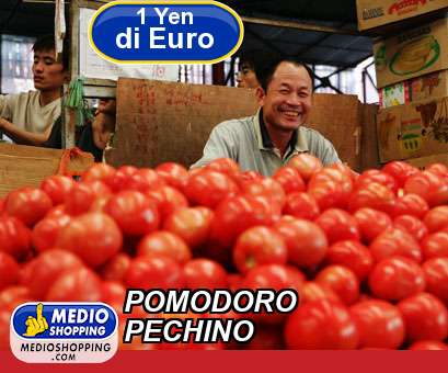 Medioshopping POMODORO PECHINO