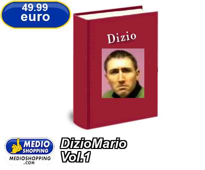 Medioshopping DizioMario Vol.1