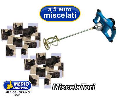 Medioshopping MiscelaTori