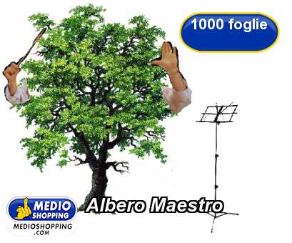 Medioshopping Albero Maestro