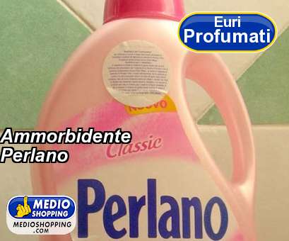 Medioshopping Ammorbidente Perlano