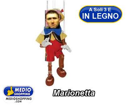 Medioshopping Marionetta