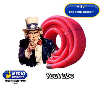 Medioshopping YouTube