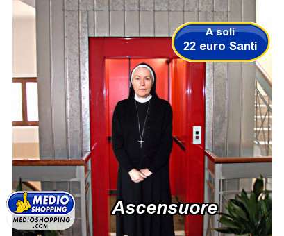 Medioshopping Ascensuore