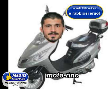 Medioshopping moto-rino