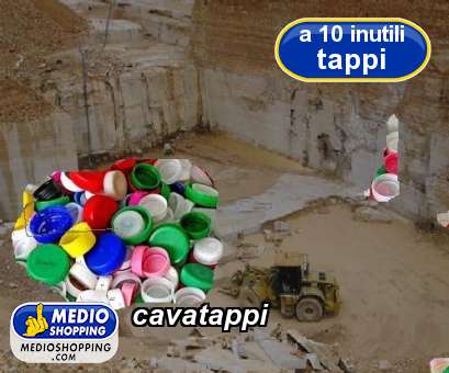 Medioshopping cavatappi