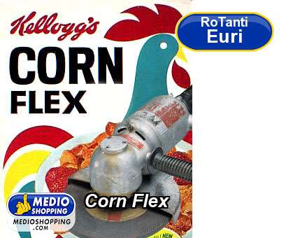 Medioshopping Corn Flex