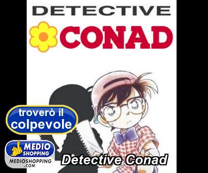 Detective Conad