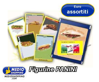 Medioshopping Figurine PANINI