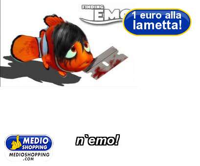 Medioshopping n`emo!