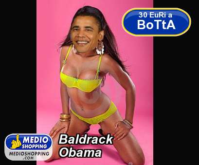 Medioshopping Baldrack Obama