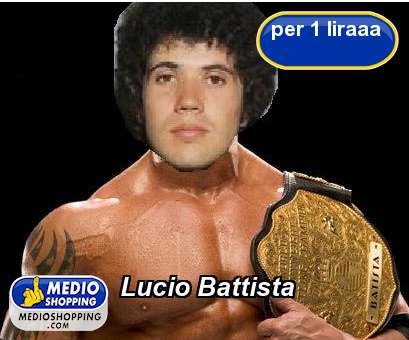 Medioshopping Lucio Battista